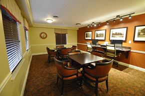 Baltimore apartment for rent - Park View at Woodlawn Computer Center
