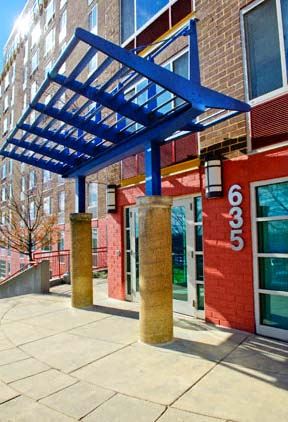 Washington apartment for rent - Edgewood Commons 635