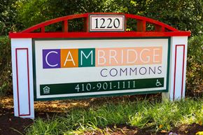 Cambridge apartment for rent - Cambridge Commons Apartment Community