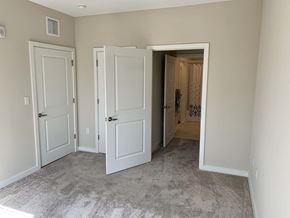 Baltimore apartment for rent - Spacious bedrooms with oversized closets at Metro Heights apartment community near downtown Baltimore.