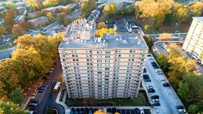 Silver Spring apartment for rent - Park Montgomery apartments located along the Purple Line in Silver Spring, MD.