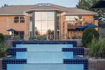 Spa hot tub 