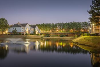 Lake view