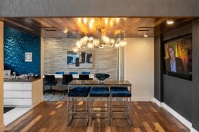 Lake Mary apartment for rent - Business center at Allure on Parkway, Lake Mary