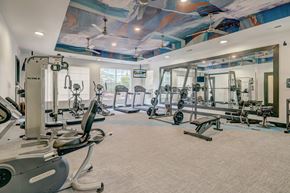 Raleigh apartment for rent - Centerview at Crossroads Fitness Center at Centerview at Crossroads, Raleigh, NC, 27609