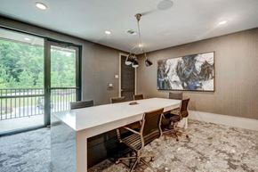Alpharetta apartment for rent - Conference Room at Artesia Big Creek, Alpharetta, GA