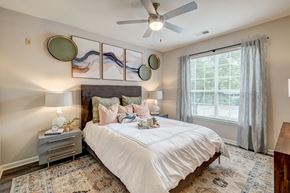 Raleigh apartment for rent - Centerview at Crossroads Bedroom at Centerview at Crossroads, Raleigh, NC