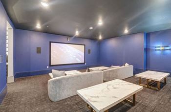 Media lounge