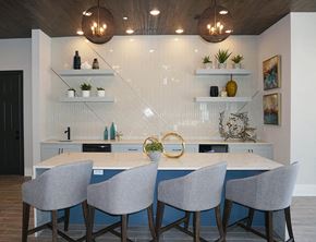 Lawrenceville apartment for rent - Coffee Bar at The Veranda, Lawrenceville, Georgia
