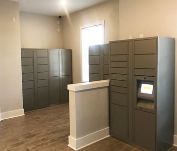 Amazon hub