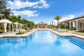 Orlando apartment for rent - the swimming pool at the resort at longboat key club