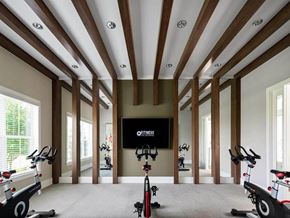 Orlando apartment for rent - Yoga and spin studio at Retreat at Nona Place, Florida, 32832