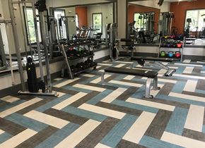 Lawrenceville apartment for rent - Fitness Center at Veranda property LLC, Lawrenceville, 30044