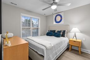 Morrisville apartment for rent - Indigo Apartments in Morrisville, North Carolina Model Bedroom