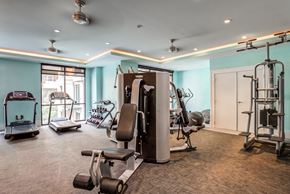 Charlotte apartment for rent - High Endurance Fitness Center at LaVie SouthPark, Charlotte, 28209