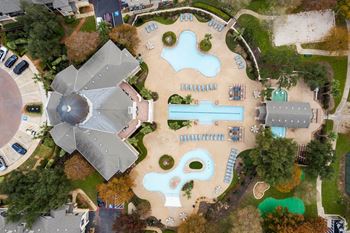 4 Resort-style swimming pools including lap pool