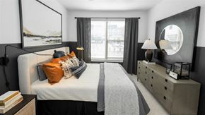 Indian Trail apartment for rent - Elwood Indian Trail Apartments Bedroom at Elwood Apartments, Indian Trail, NC