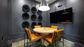 Indian Trail apartment for rent - Elwood Indian Trail Apartments Conference Room at Elwood Apartments, North Carolina, 28079