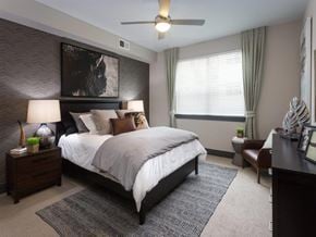 Parker apartment for rent - Ceiling Fan In Bedroom at Montane, Parker, CO
