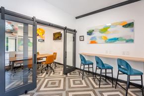 Durham apartment for rent - Business Center at Southpoint Crossing, Durham, North Carolina