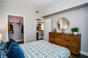 Las Vegas apartment for rent - Bedroom With Closet Area at Octave Apartments, Nevada, 89123