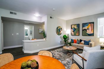 Community room