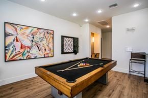 Las Vegas apartment for rent - Billiards Table at Octave Apartments, Nevada, 89123