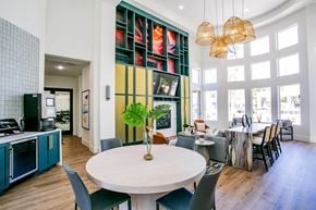Las Vegas apartment for rent - Coffee Bar Lounge at Octave Apartments, Nevada