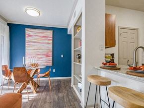 Round Rock apartment for rent - Custom Cabinetry with Upgraded Hardware at Teravista, Texas
