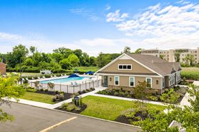 Carneys Point apartment for rent - Apartment clubhouse