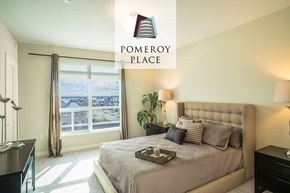 London apartment for rent - a bedroom with a bed and a window