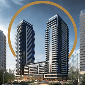 London apartment for rent - Exterior of Centro