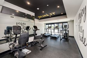 London apartment for rent - Muse Gym