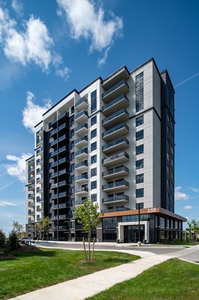 London apartment for rent - 3315 Exterior