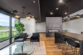 London apartment for rent - Lounge