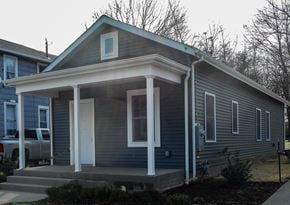 Erie triplex for rent - Our West Bayfront West 2nd