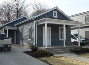 Erie triplex for rent - Our West Bayfront West 2nd 2