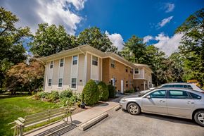 Meadville apartment for rent - a house with a car parked in front of it