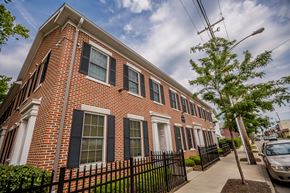 Erie apartment for rent - street view