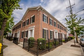 Erie apartment for rent - street view