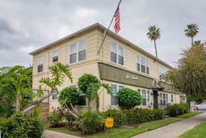 Los Angeles apartment for rent - Exterior street view