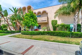 Canoga Park apartment for rent - Street view front of building