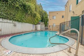 Los Angeles apartment for rent - Pool at Beverly Boulevard Apartments, California