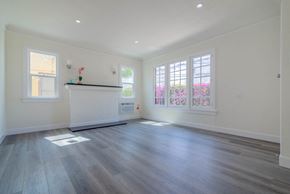 Los Angeles apartment for rent - Living room