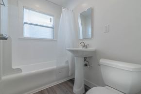 Los Angeles apartment for rent - Full Bathroom