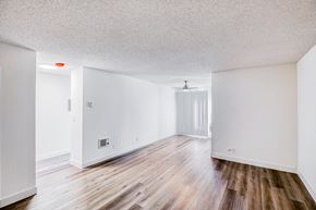 Los Angeles apartment for rent - open floor plan view
