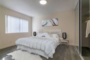 Los Angeles apartment for rent - Bedroom furnished