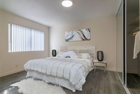 Los Angeles apartment for rent - Bedroom furnished
