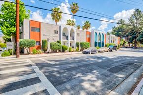 Sunland apartment for rent - View from street