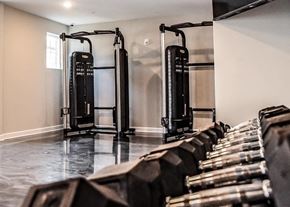 Clayton apartment for rent - Fitness Center